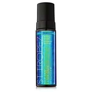 St. Tropez Self Tan Bronzing Mousse, Extra Dark, 6.7 Fl Ounce